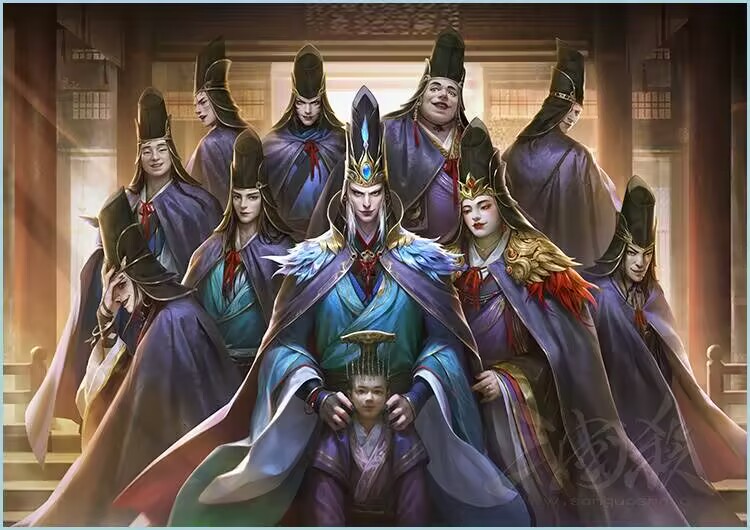 十常侍